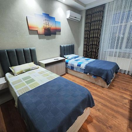 Gemi Hotel Сумґайит Екстер'єр фото