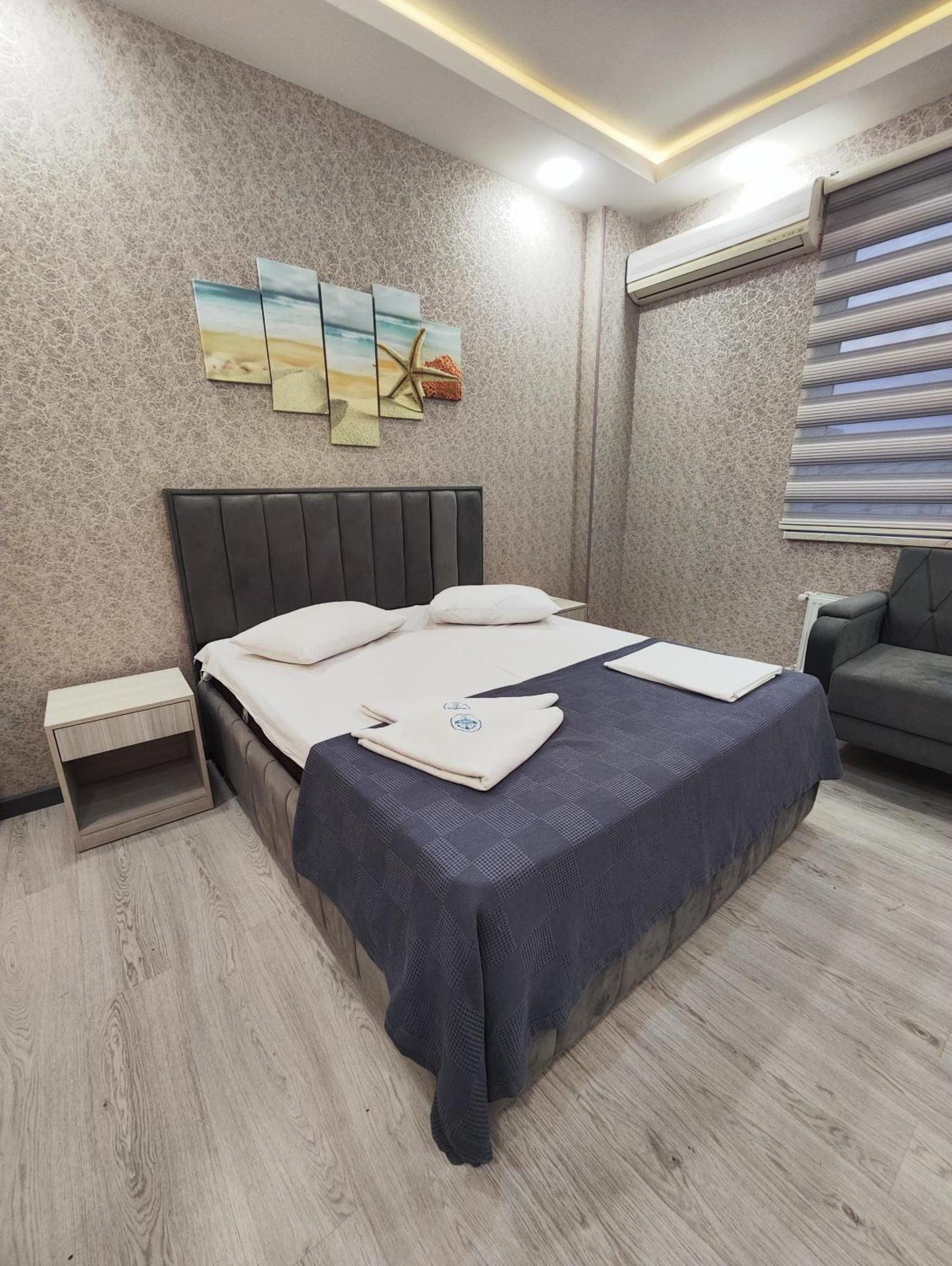Gemi Hotel Сумґайит Екстер'єр фото
