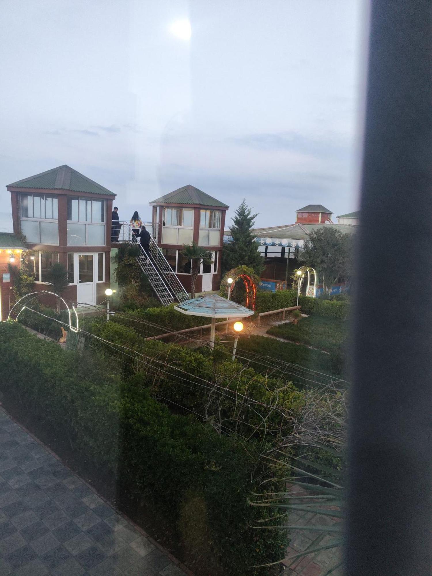 Gemi Hotel Сумґайит Екстер'єр фото