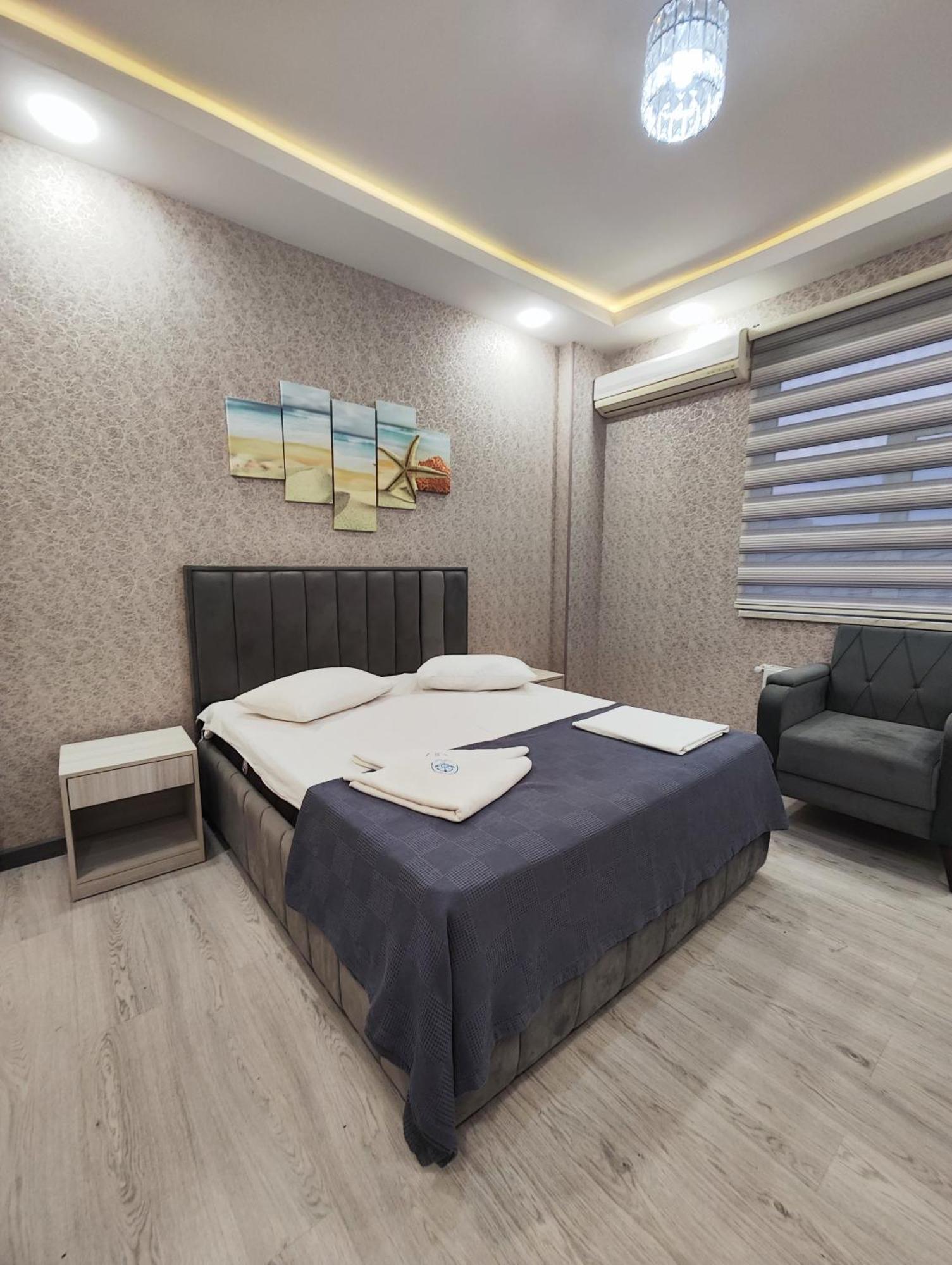Gemi Hotel Сумґайит Екстер'єр фото