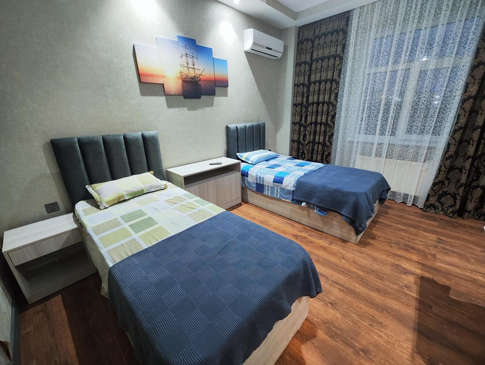 Gemi Hotel Сумґайит Екстер'єр фото